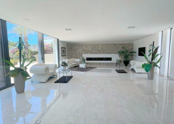 Luxury Villa in Nova Santa Ponsa