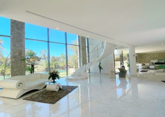 Luxury Villa in Nova Santa Ponsa