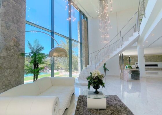 Luxury Villa in Nova Santa Ponsa