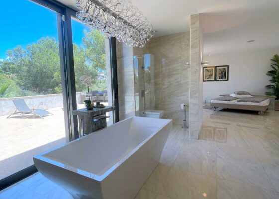 Luxury Villa in Nova Santa Ponsa