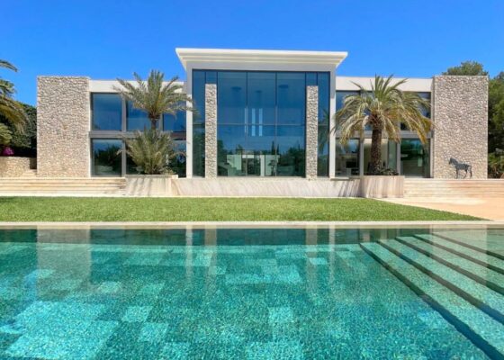 Luxury Villa in Nova Santa Ponsa