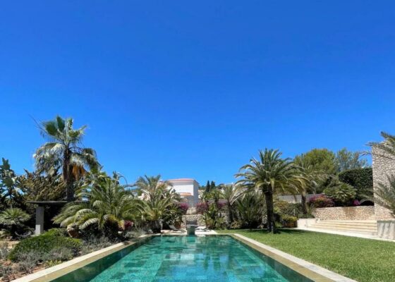 Luxury Villa in Nova Santa Ponsa