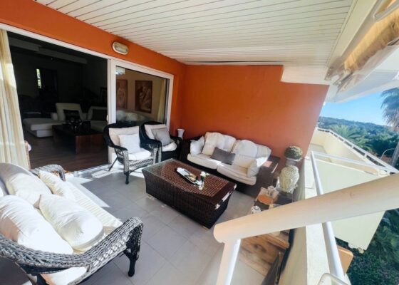 Penthouse in Bendinat for sale