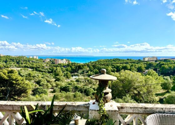 Penthouse mit Meerblick in Genova zu verkaufen