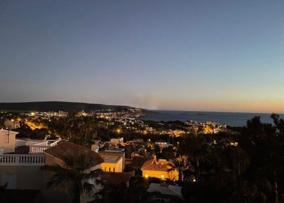 Unique investment opportunity in Nova santa ponsa with sea views