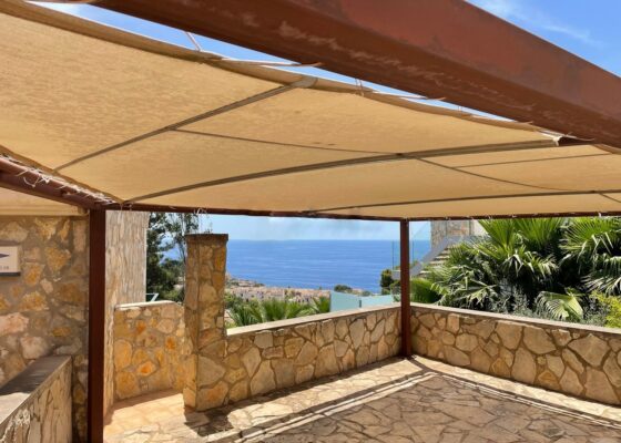 Unique investment opportunity in Nova santa ponsa with sea views