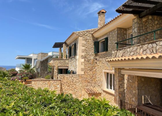 Unique investment opportunity in Nova santa ponsa with sea views