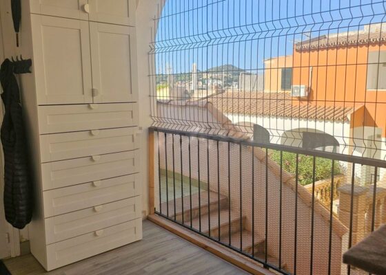 Renovated apartment in Santa Ponsa for sale