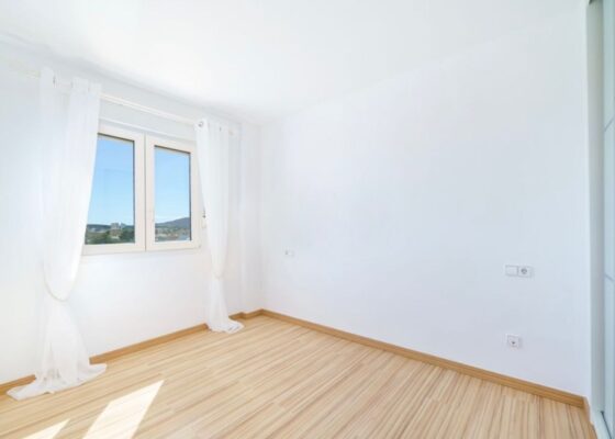 Seaview penthouse in Palmanova to rent