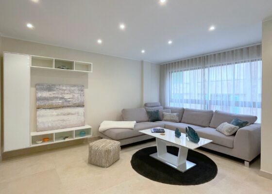 Luxury apartment in the heart of Palma