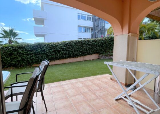 Mediterranean property in Paguera for sale