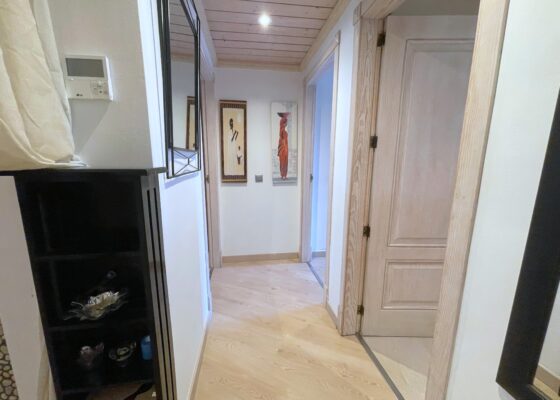 Zwei-Zimmer-Wohnung im Erdgeschoss in Santa Ponsa zu vermieten