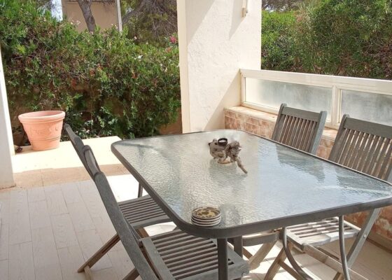 Groundfloor in santa ponsa for sale