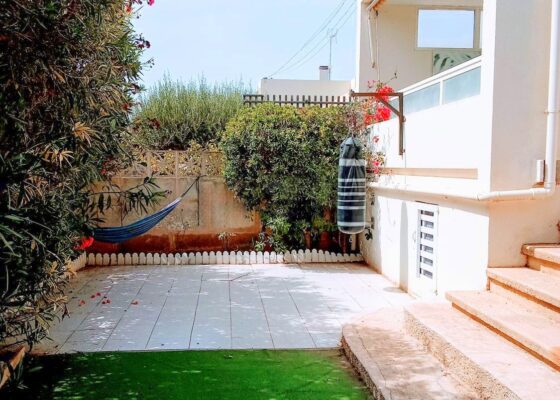 Groundfloor in santa ponsa for sale