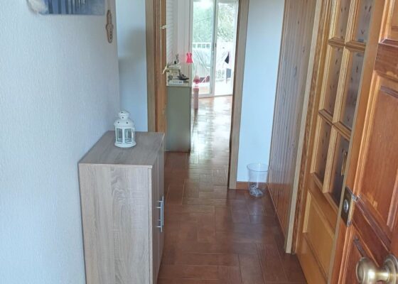 Zwei-Zimmer-Wohnung am Meer in Santa Ponsa zu verkaufen