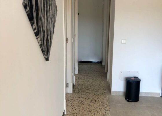 Two bedroom apartment in portals vells for rent