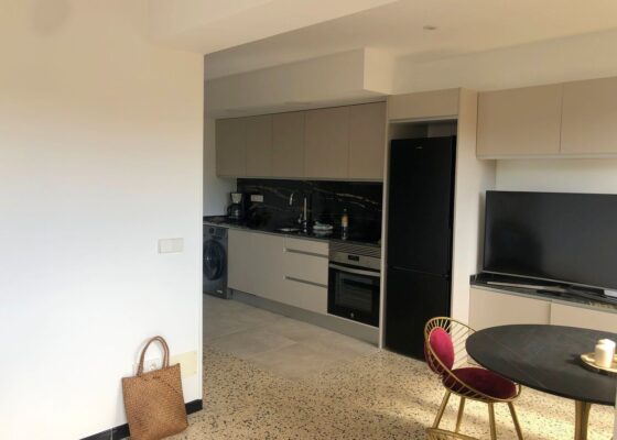 Two bedroom apartment in portals vells for rent