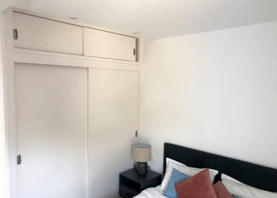 Two bedroom apartment in portals vells for rent