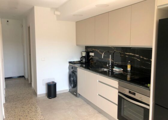 Two bedroom apartment in portals vells for rent