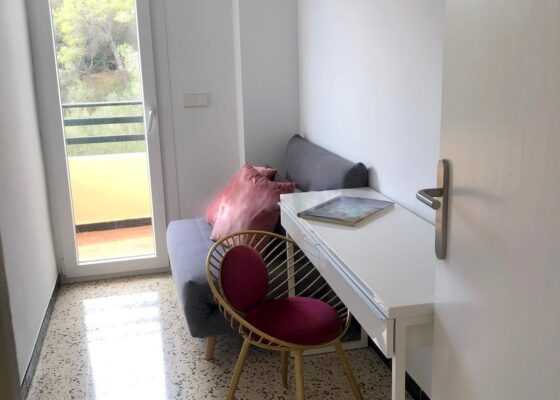 Two bedroom apartment in portals vells for rent