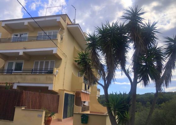 Two bedroom apartment in portals vells for rent