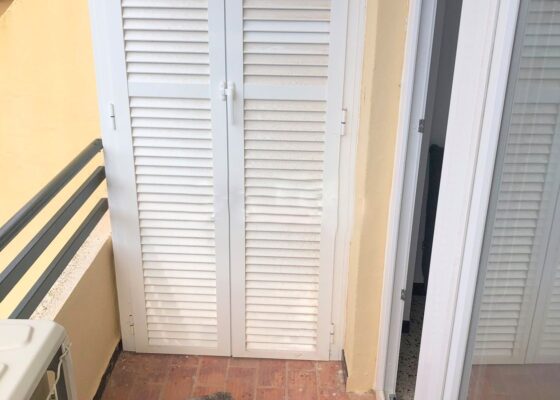 Two bedroom apartment in portals vells for rent