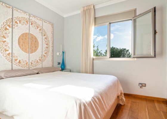 * RENTED UNTIL MAY 2025 *** Beautiful 3 bedroom apartment in bonanova to rent