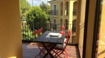 RENTED UNTIL MAY 2025 – Spacious apartment in Ses penyes Rotges