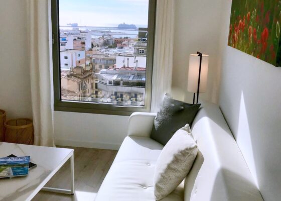 * RENTED UNTIL MARCH 2025 *Apartment in Santa Catalina for rent