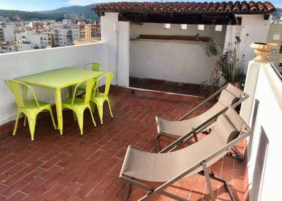 * RENTED UNTIL MARCH 2025 *Apartment in Santa Catalina for rent