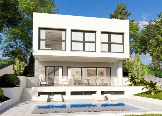 Villa in portals for sale