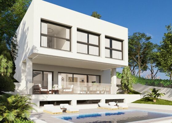 Villa in portals for sale