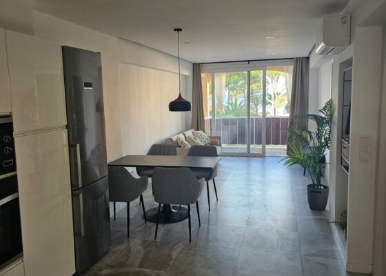 Modern apartment in El Toro for sale