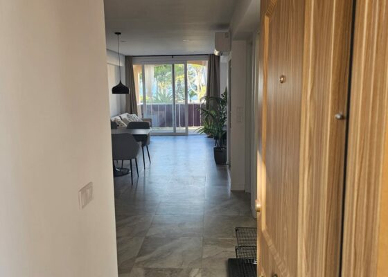 Modern apartment in El Toro for sale