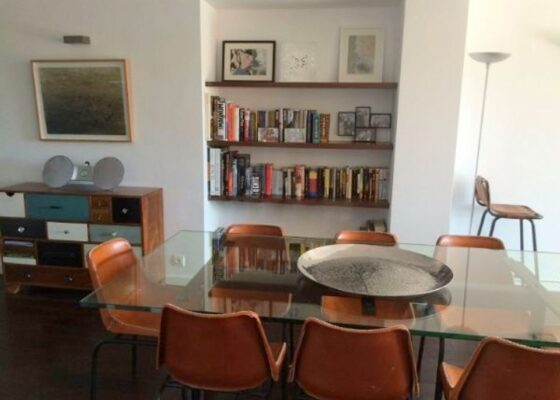 RENTED UNTIL MAY 2025 – Spacious apartment in Ses penyes Rotges