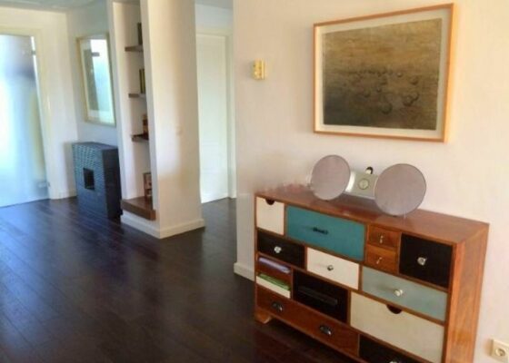 RENTED UNTIL MAY 2025 – Spacious apartment in Ses penyes Rotges