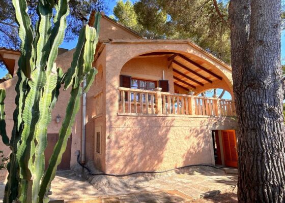 Einfamilienhaus in Costa de la Calma zu verkaufen