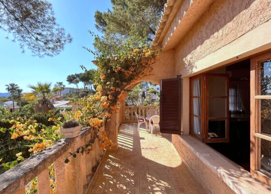 Einfamilienhaus in Costa de la Calma zu verkaufen