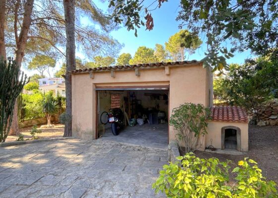 Einfamilienhaus in Costa de la Calma zu verkaufen