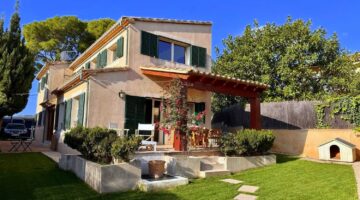 Mediterranean House in Bonanova to rent