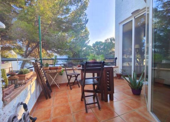 4 bedroom Duplex in sol de mallorca – long term rental