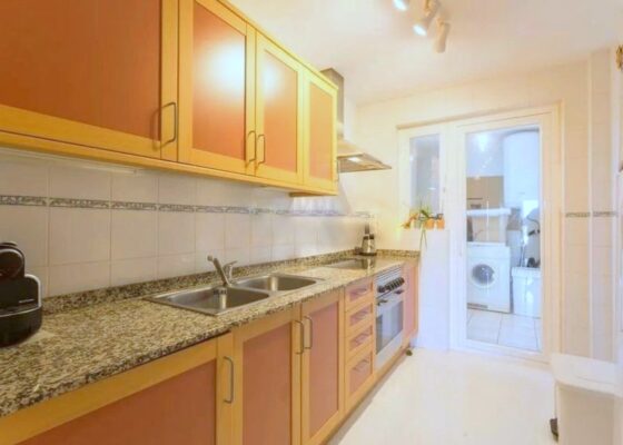 Two bedroom apartment in Nova Santa Ponsa for sale