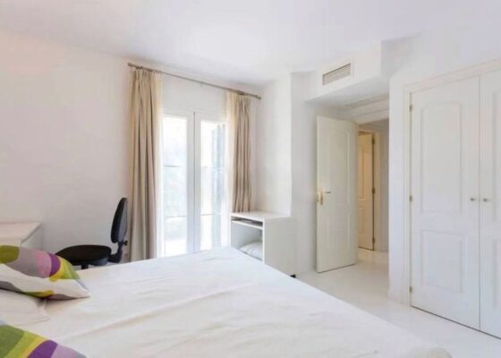 Two bedroom apartment in Nova Santa Ponsa for sale