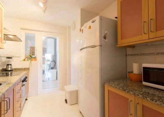 Two bedroom apartment in Nova Santa Ponsa for sale