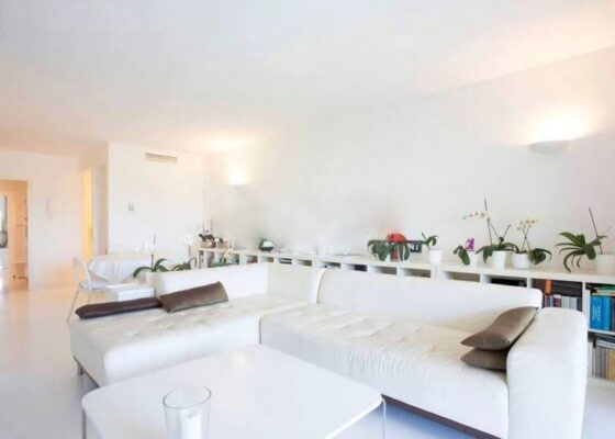 Two bedroom apartment in Nova Santa Ponsa for sale