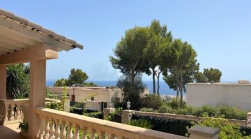 Investment opportunity in costa den blanes with sea views