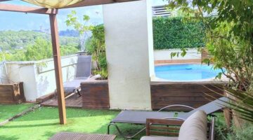 Penthouse in San Augustin for rent