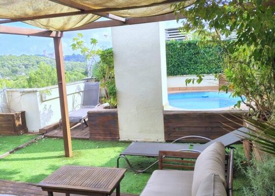 Penthouse in San Augustin for rent