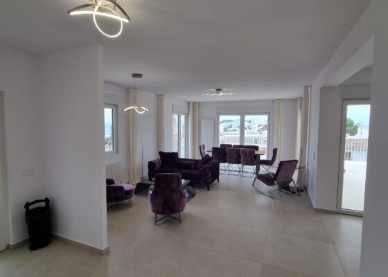 Luxury Villa in Palmanova for long term rent