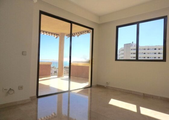 Apartment in portals close to the port- rental